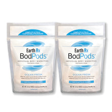 Load image into Gallery viewer, Earth Rx Bodpods® Ocean Fresh Formula