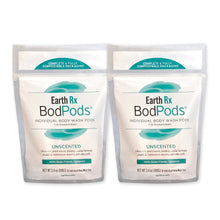 Load image into Gallery viewer, Earth Rx Bodpods® Free &amp; Clean Unscented Formula