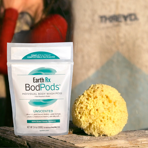 EarthRx® Organic Sea Sponge