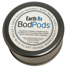 Load image into Gallery viewer, Earth Rx Bodpods® Ocean Fresh 30ct Refill Pack