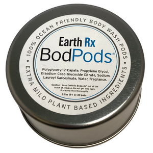 Earth Rx Bodpods® Ocean Fresh 30ct Refill Pack