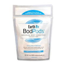 Load image into Gallery viewer, Earth Rx Bodpods® Ocean Fresh Formula