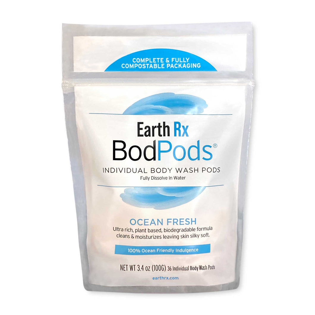 Earth Rx Bodpods® Ocean Fresh Formula